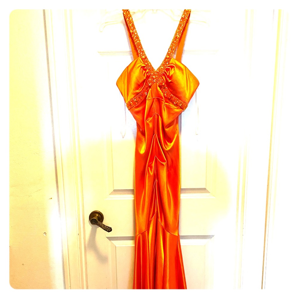 Formal dress